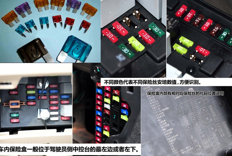 汽車(chē)保險(xiǎn)絲