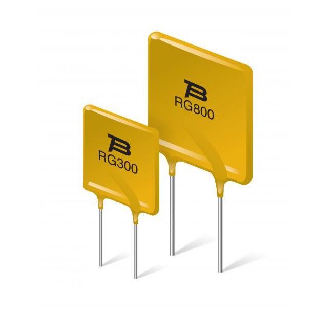 Bourns自恢復(fù)保險(xiǎn)絲