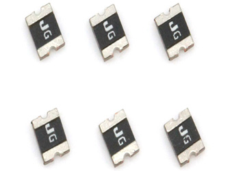 自恢復保險絲應用