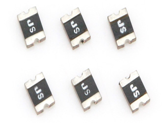 自恢復保險絲應用