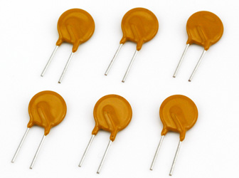 自恢復(fù)保險絲應(yīng)用