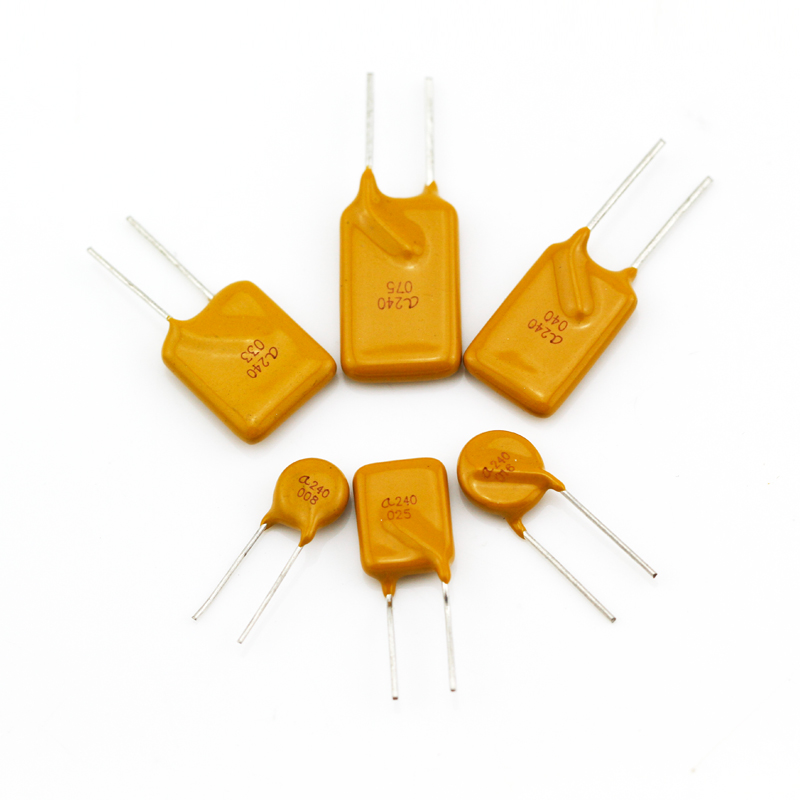 JDT自恢復(fù)保險(xiǎn)絲