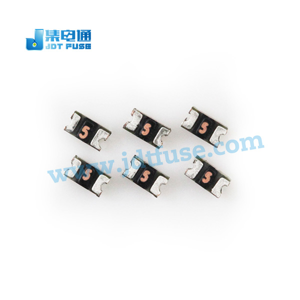 0.5A貼片保險絲選型