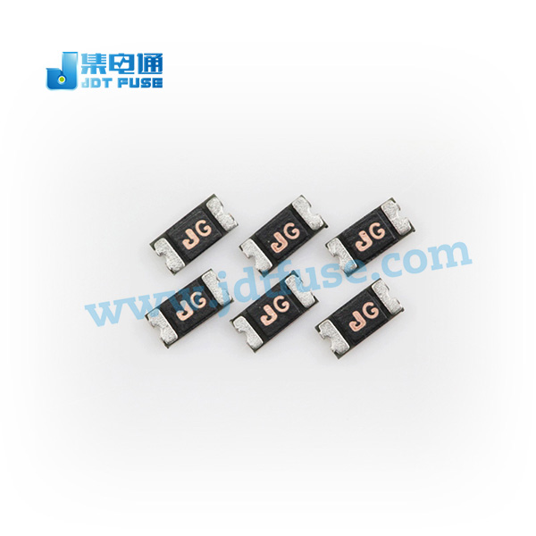 貼片自恢復保險絲