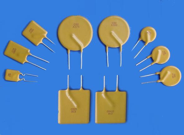 自恢復保險絲在電機中的保護