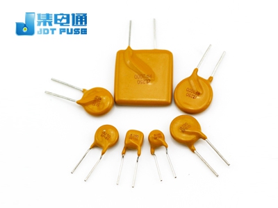 自恢復保險絲保護LED燈珠電路