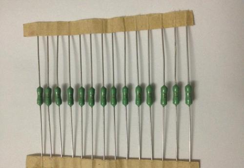 電路中的電阻保險絲