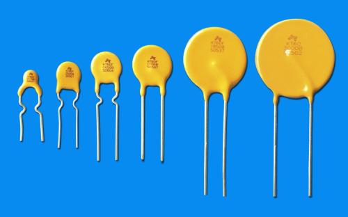 自恢復(fù)保險(xiǎn)絲PPTC