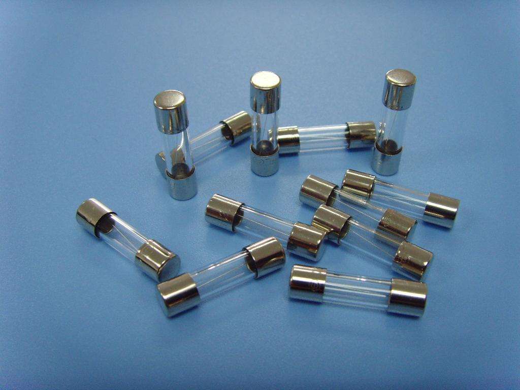 自恢復(fù)保險管工作原理