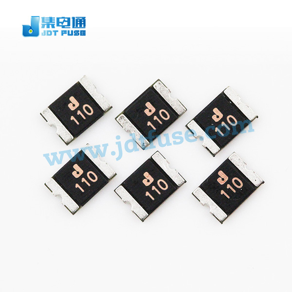 貼片可恢復保險絲