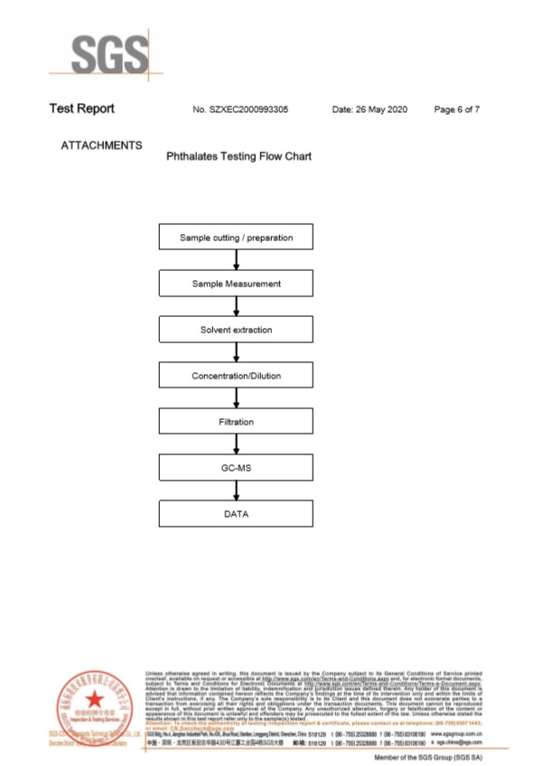 自恢復(fù)保險(xiǎn)絲SGS報(bào)告6